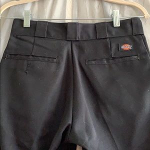 All Black DICKIES